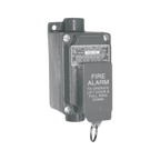 Kidde Explosion-Proof Red Pull Station UL/FM Approved Fire Safety for Industrial Use