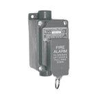 Kidde Explosion-Proof Red Pull Station UL/FM Approved Fire Safety for Industrial Use