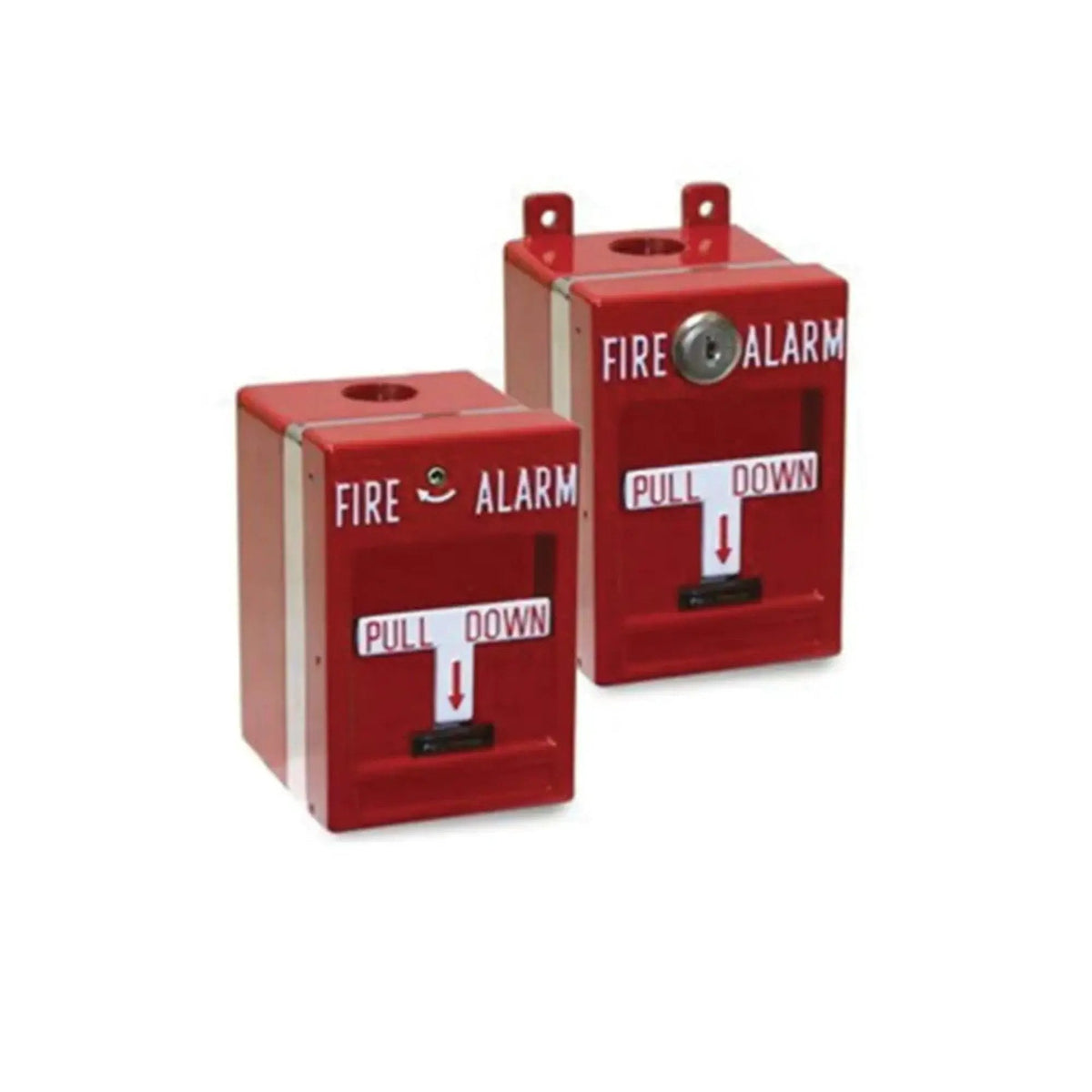 Kidde Explosion  Proof Manual Pull Station with Key Reset Safety