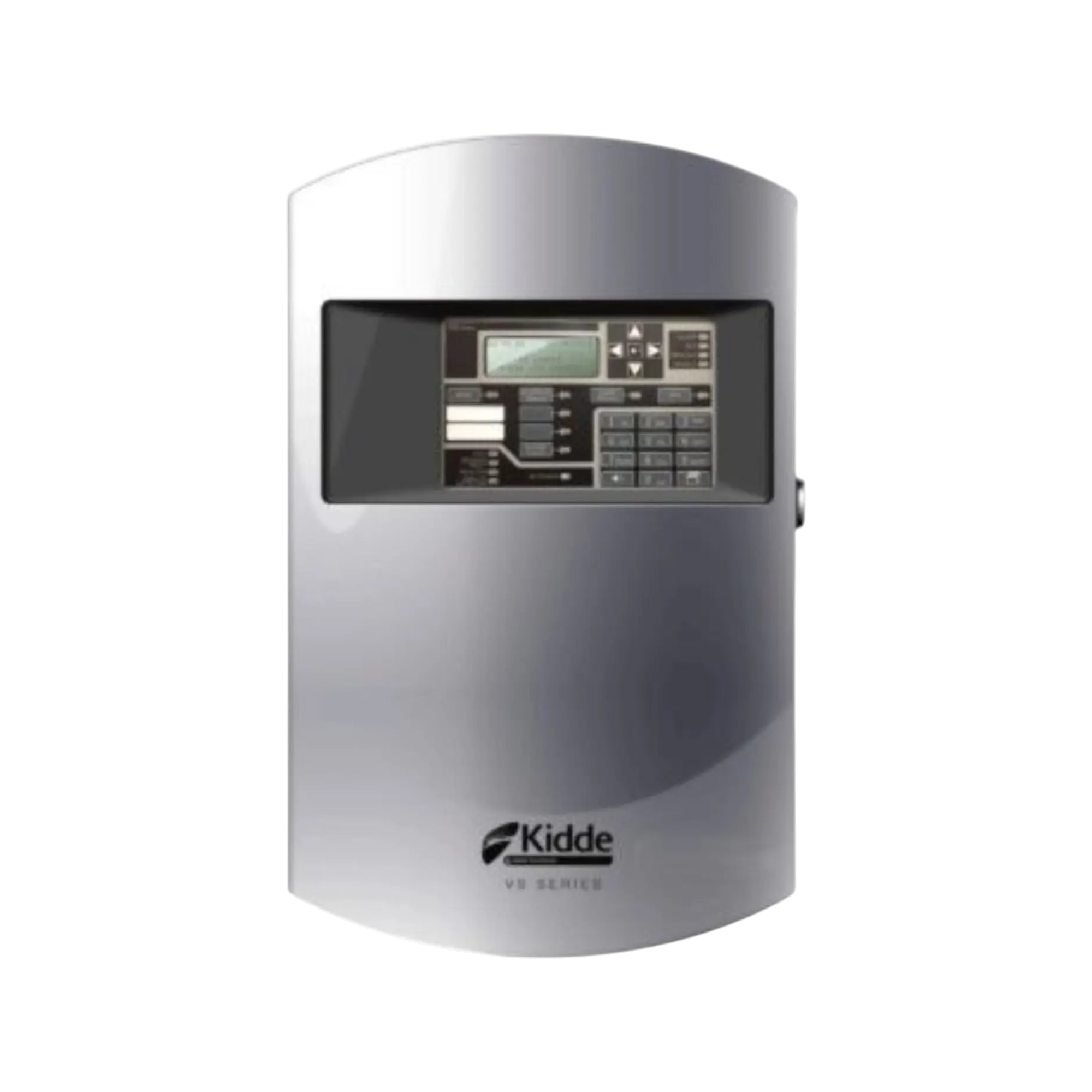 Kidde Fire Alarm Control Panel FACP 1 Loop 64 Devices 4.25A Power for Commercial Safety