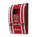 Kidde Fire Alarm Pull Station Metal Double Pole for Rapid Fire Safety Activation