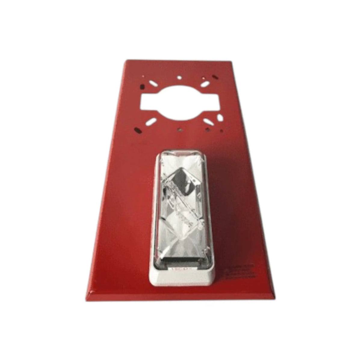 Kidde Fire Alert Bell Strobe Plate 110cd UL Listed for Home Safety