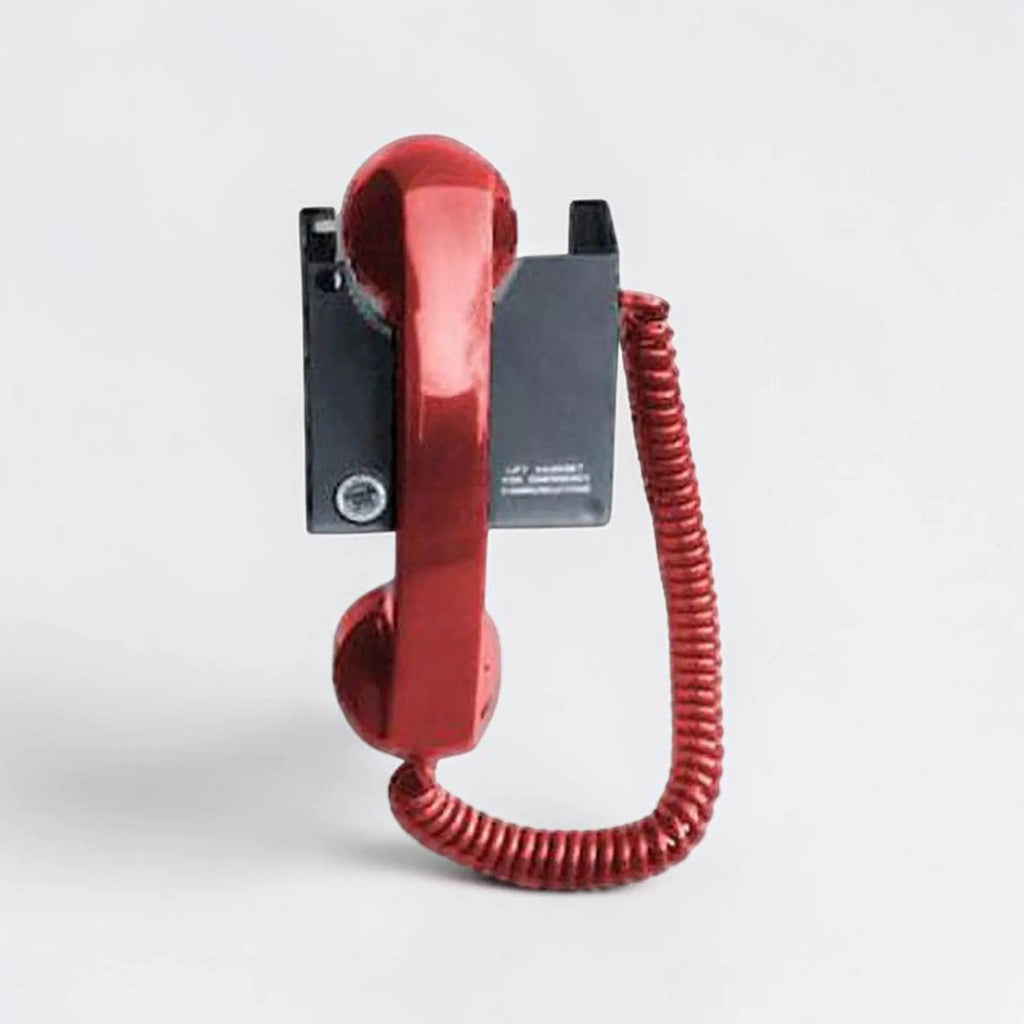 Kidde Fire Protection HNDST TEL Perm Red 5 Cord Safety System