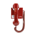 Kidde Fire Safety Handset Red PTT 5 Cord for Rapid Alerts