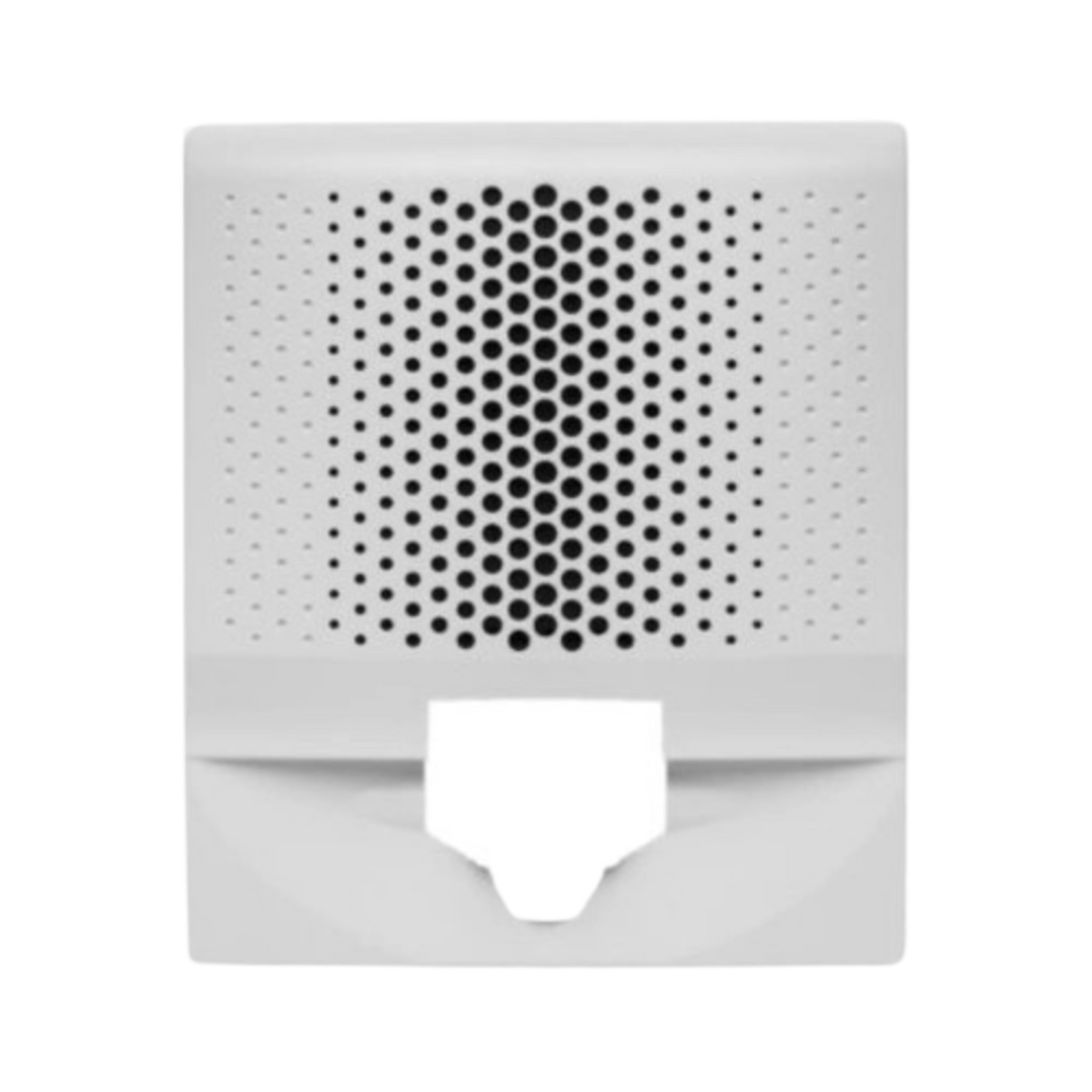 Kidde Fire Wall Cover White Audio Visual Alert for Safety