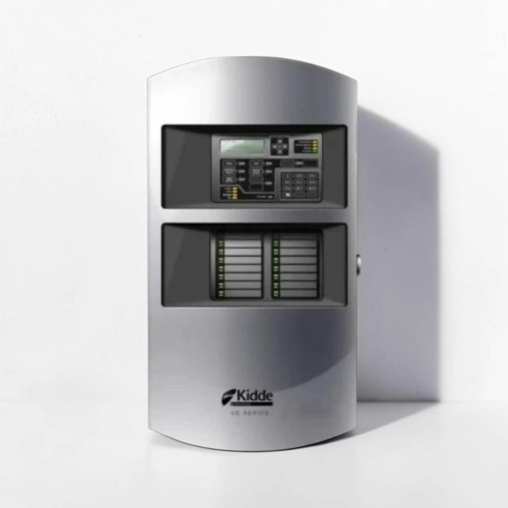 Kidde Four Loop Fire Alarm System 250-Point UL/FM Approved
