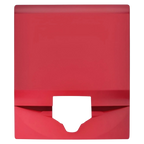 Kidde Genesis Red Wall Speaker Strobe UL/FM Approved Fire Safety Device