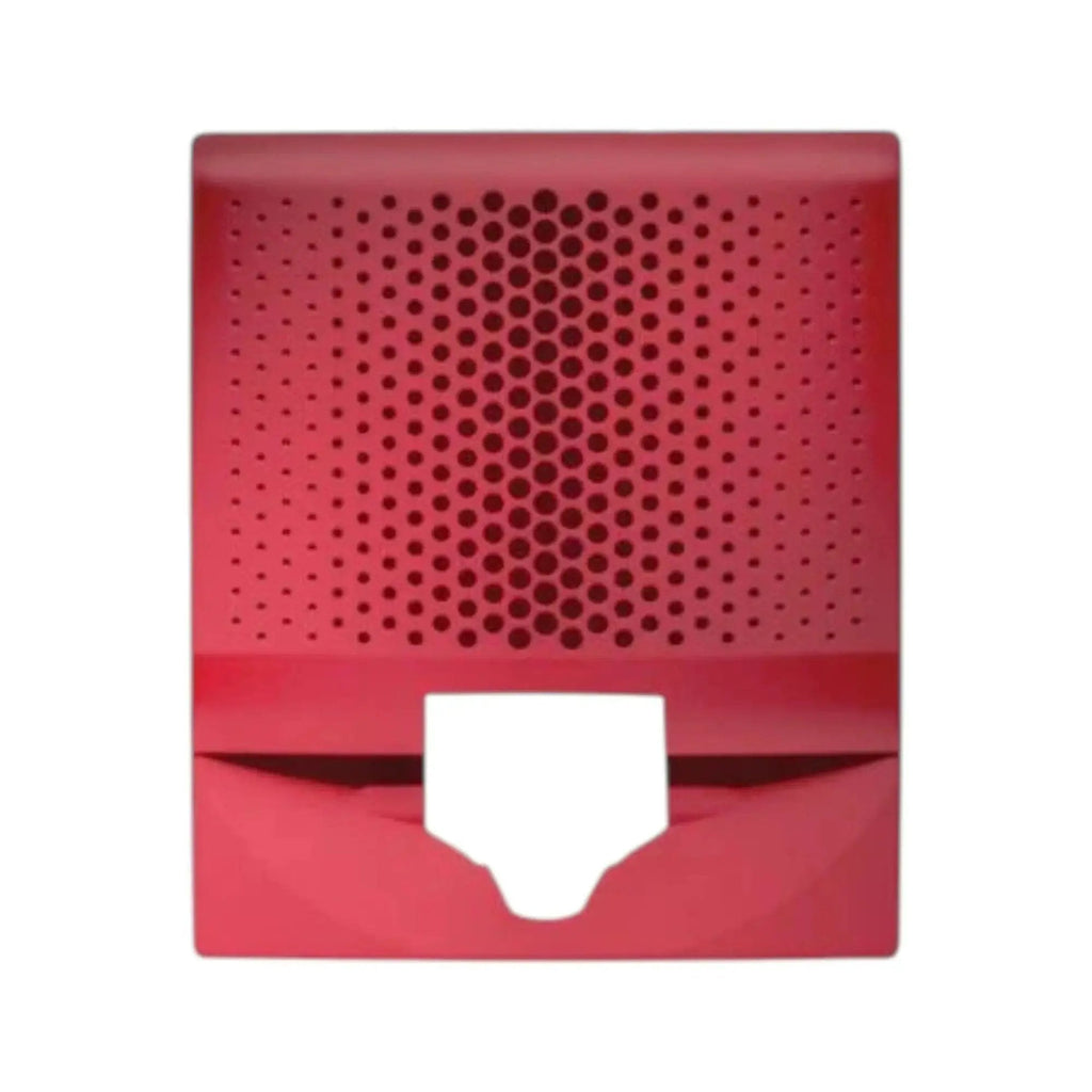 Kidde Genesis Wall Horn Strobe Cover with Clear Fire Marking for Enhanced Safety