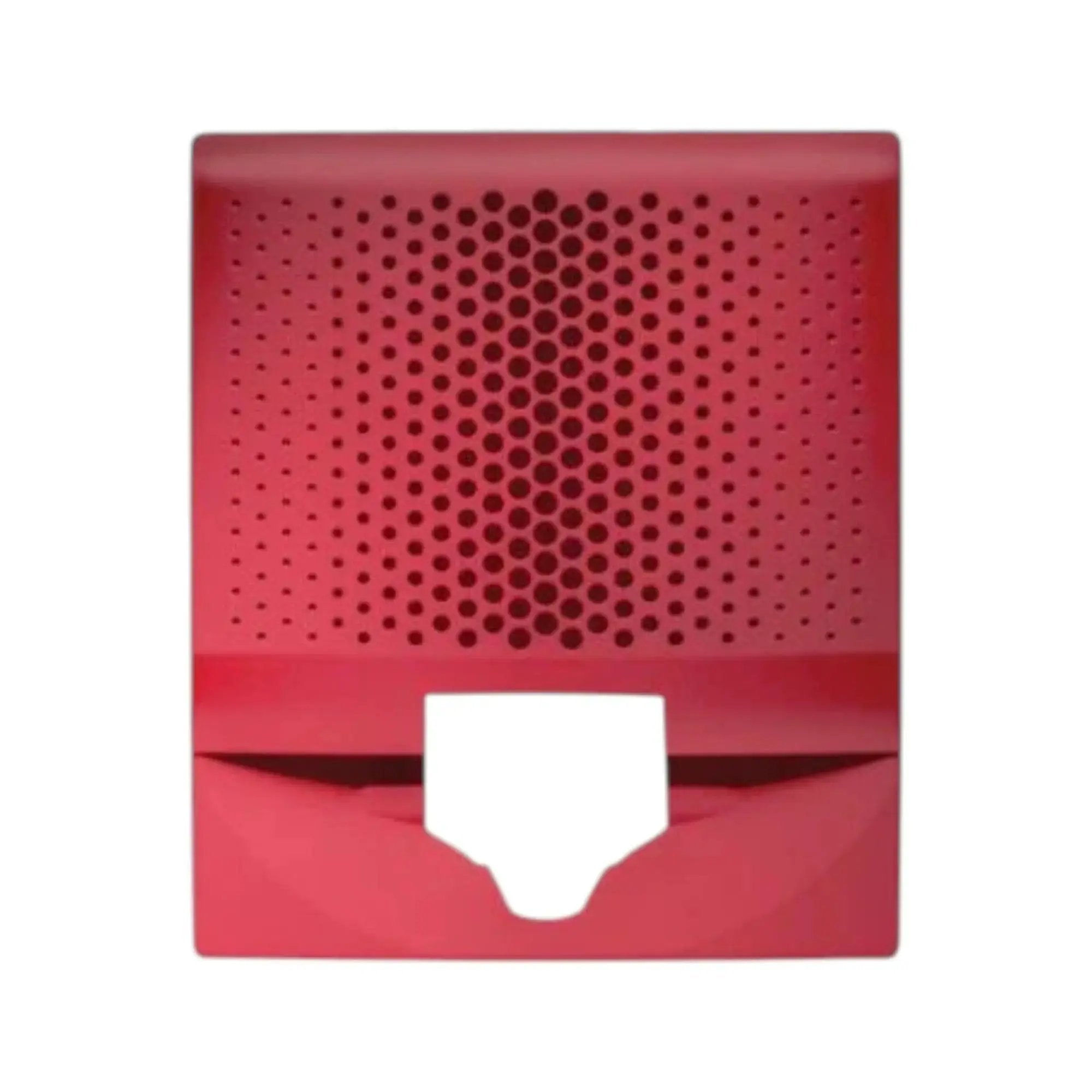 Kidde Genesis Wall Horn Strobe Cover with Clear Fire Marking for Enhanced Safety