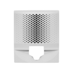 Kidde Genesis Wall Speaker Strobe White UL/FM Certified Fire Safety Alert