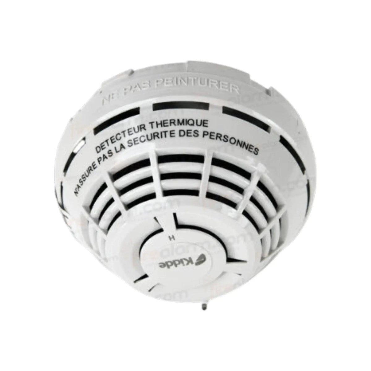 Kidde Intelligent Fixed Temperature Heat Detector for Kids Safety