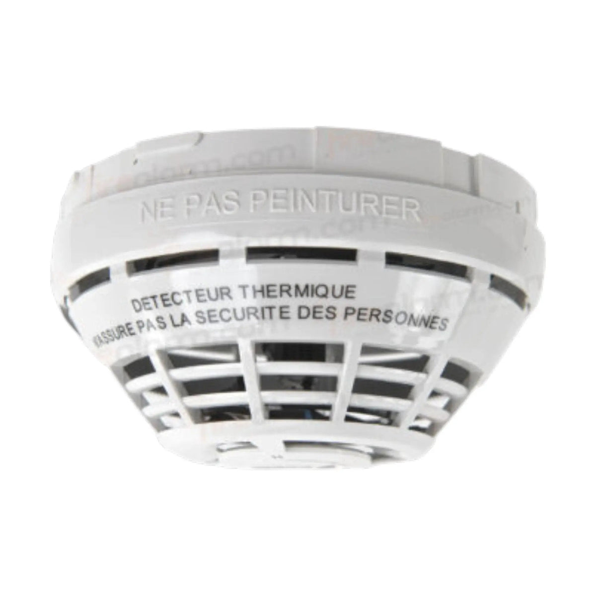 Kidde Intelligent Fixed Temperature Heat Detector for Kids Safety
