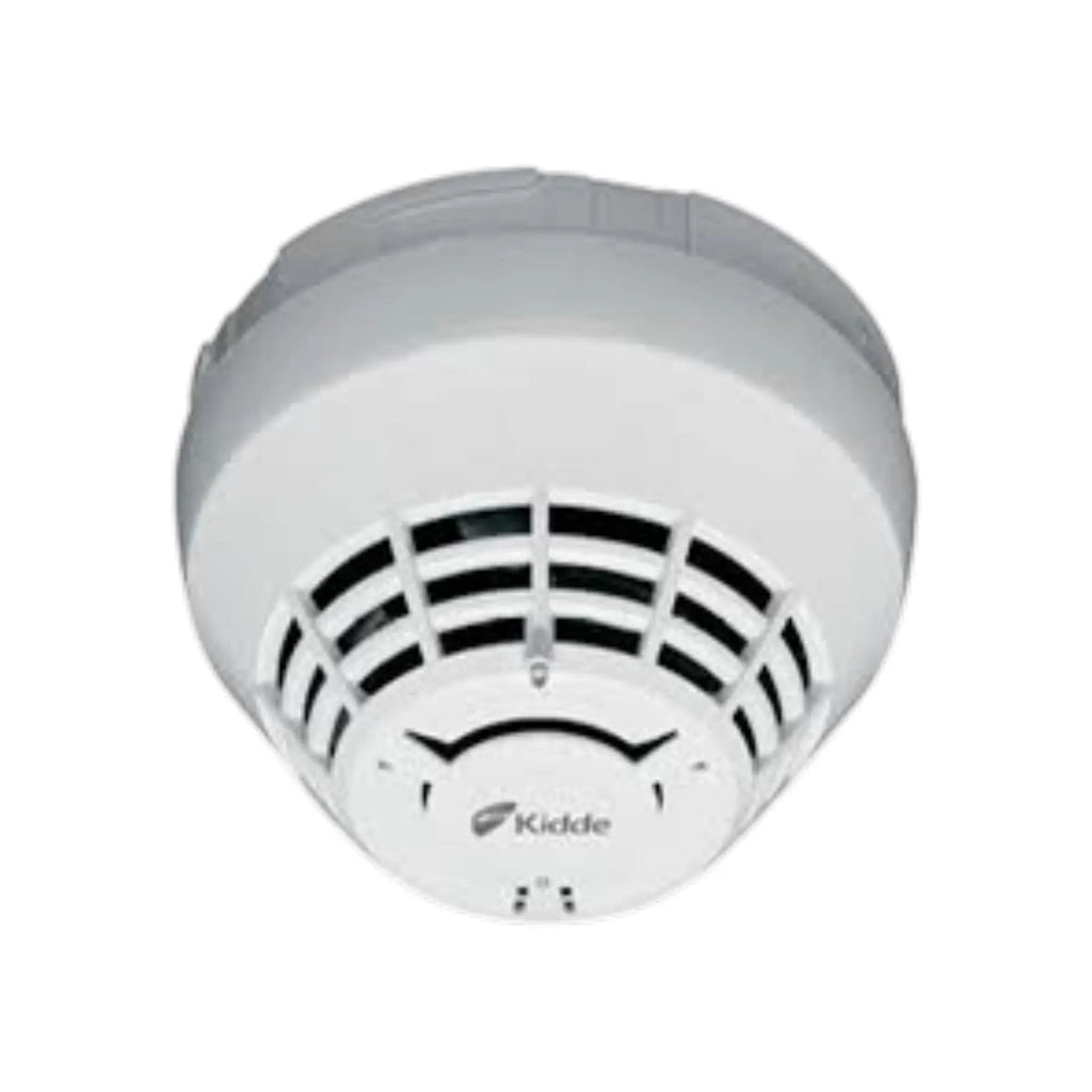 Kidde Intelligent Heat Detector with Dual Detection for Enhanced Fire Safety