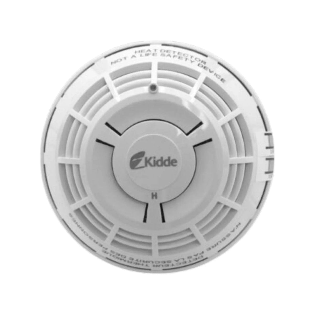 Kidde Intelligent Heat Detector with Dual Detection for Enhanced Fire Safety