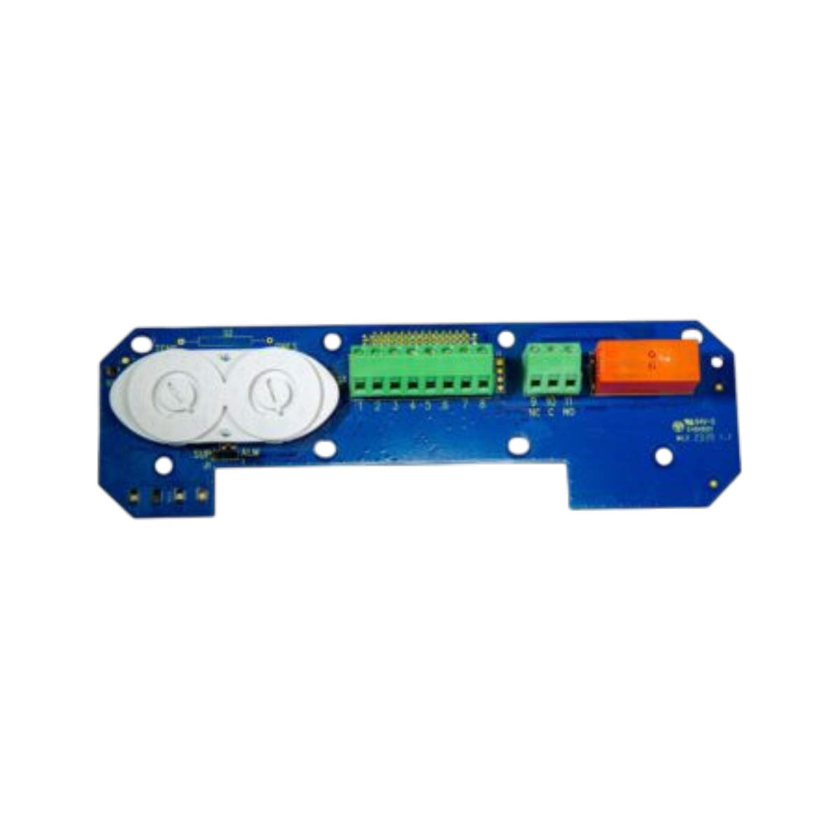 Kidde Intelligent Rotary Duct Terminal Board for HVAC Fire Safety Systems