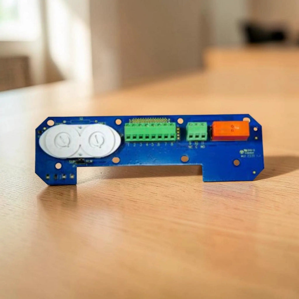 Kidde Intelligent Rotary Duct Terminal Board for HVAC Fire Safety Systems