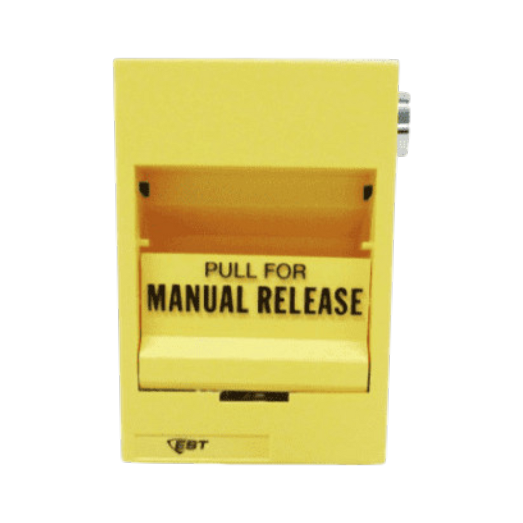Kidde Manual Release Station Single Action UL/FM Approved Safety