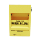 Kidde Manual Release Station Single Action UL/FM Approved Safety