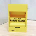 Kidde Manual Release Station Single Action UL/FM Approved Safety
