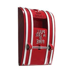 Kidde Metal Fire Alarm Pull Station Break Glass Safety Device for Reliable Protection