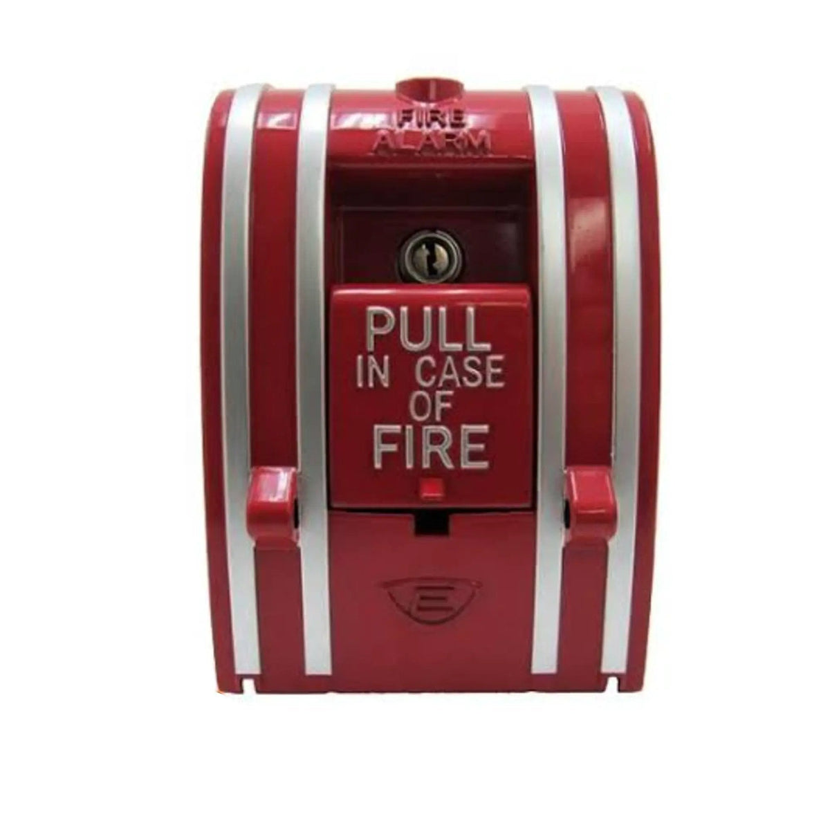 Kidde Metal Fire Alarm Pull Station Pre-Signal Switch for Quick Emergency Response