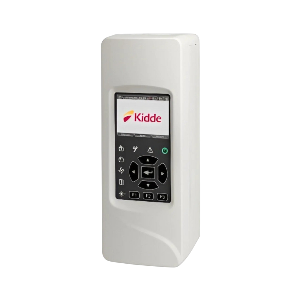 Kidde Modulaser Control Display Module with LCD and LED Indicators for Advanced Fire Protection