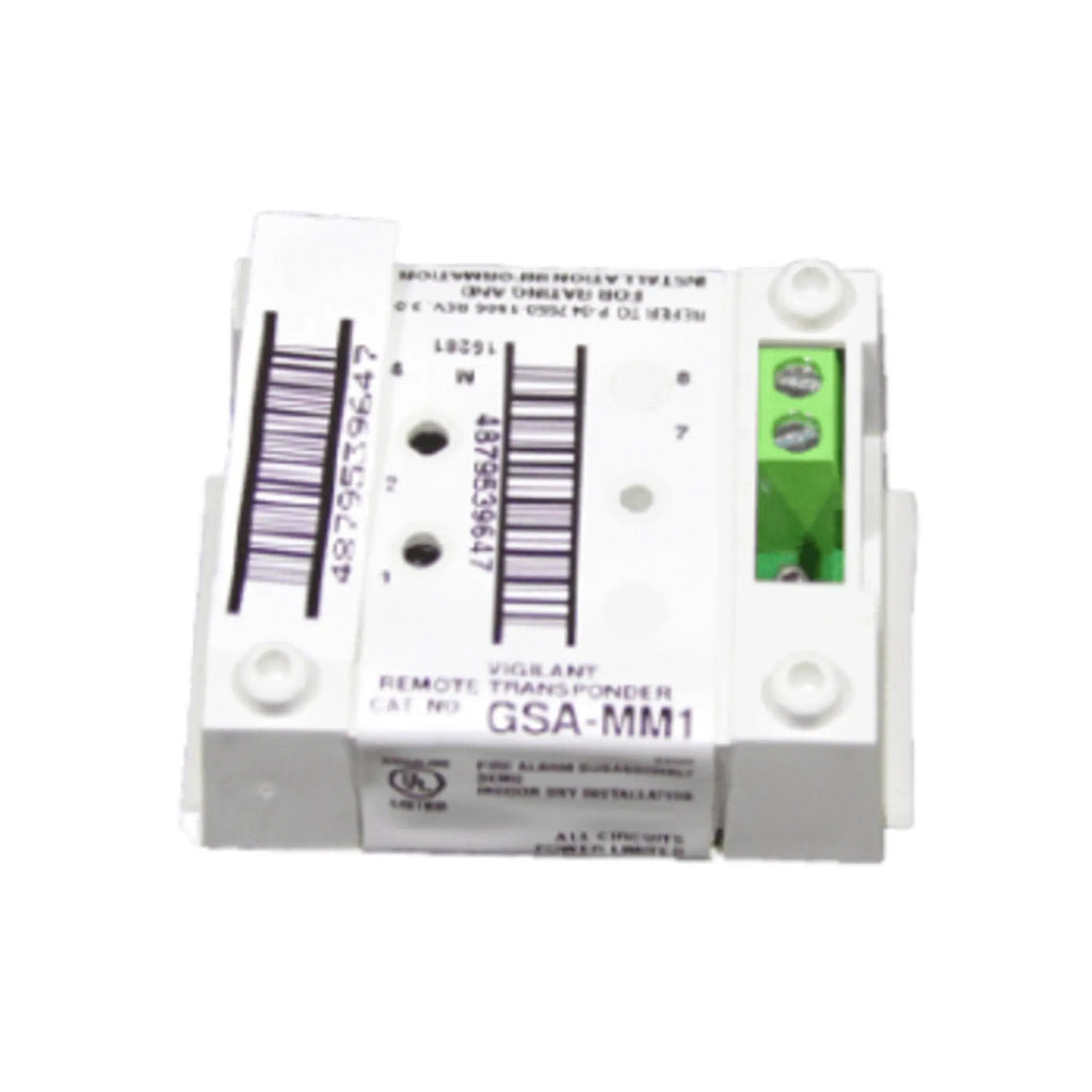 Kidde Monitor Module Single Input Reliable Fire Safety Device for Life Safety Systems