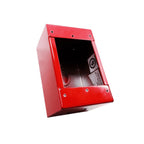 Kidde One Gang Red Surface Mount Box Fire Safety Contractor