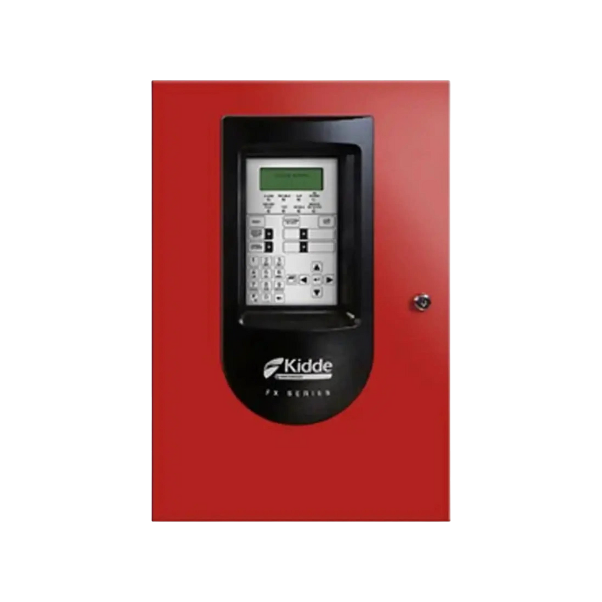 Kidde One Loop Fire Alarm System 64-Point Capacity Enclosure