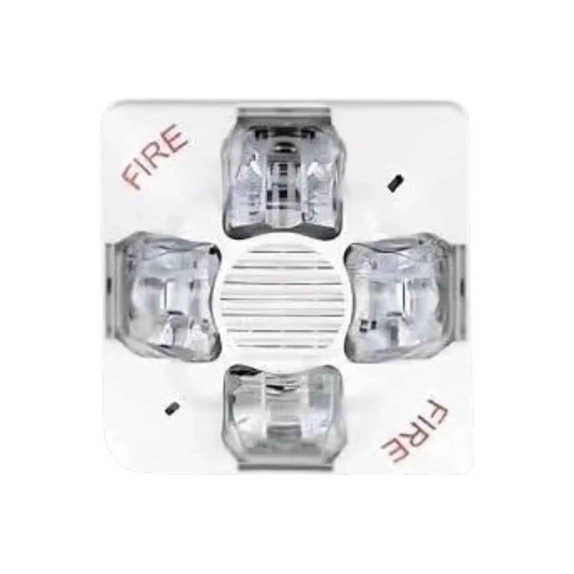 Kidde Outdoor Fire Horn Strobe 15-30 cd White Reliable Alert