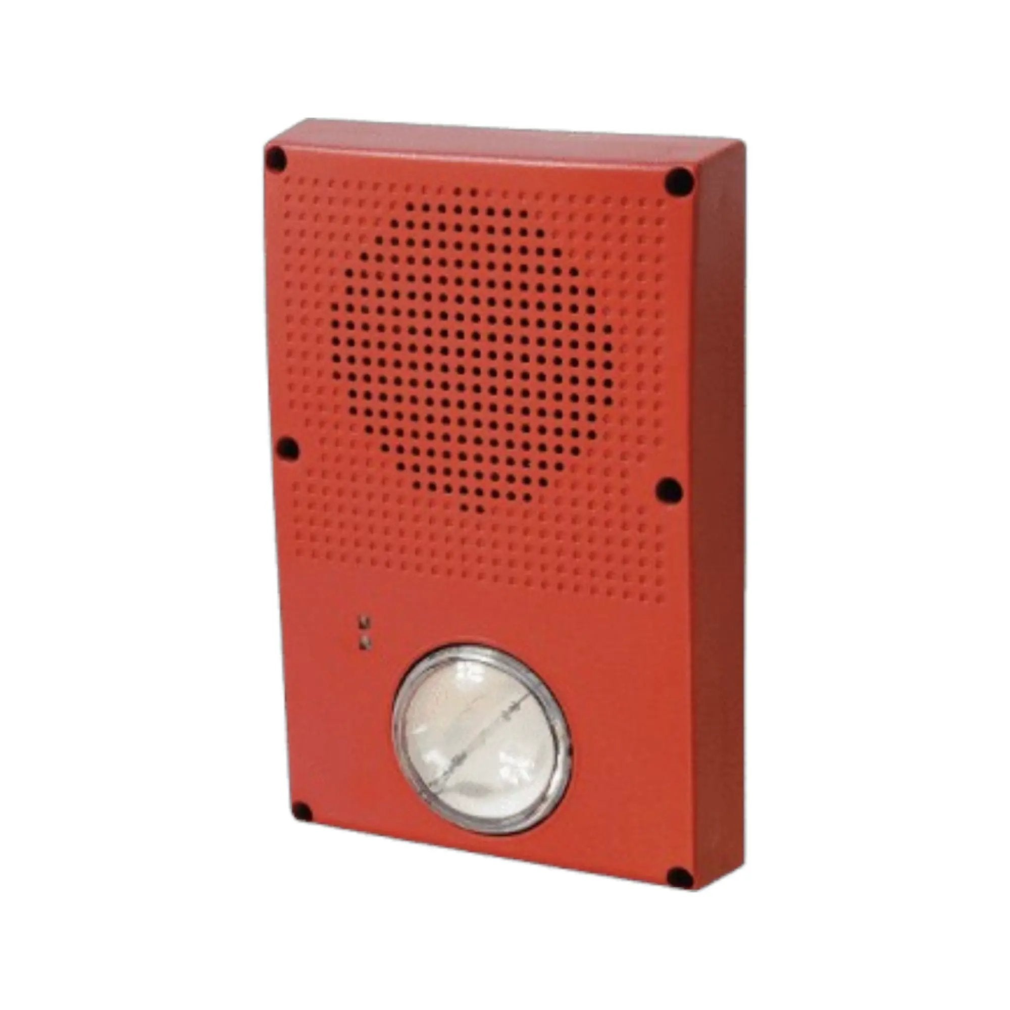 Kidde Outdoor Fire Horn Strobe High Output UL/FM Approved
