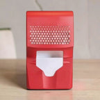 Kidde Compact Wall Cover Red No Marking Audio Visual Alert