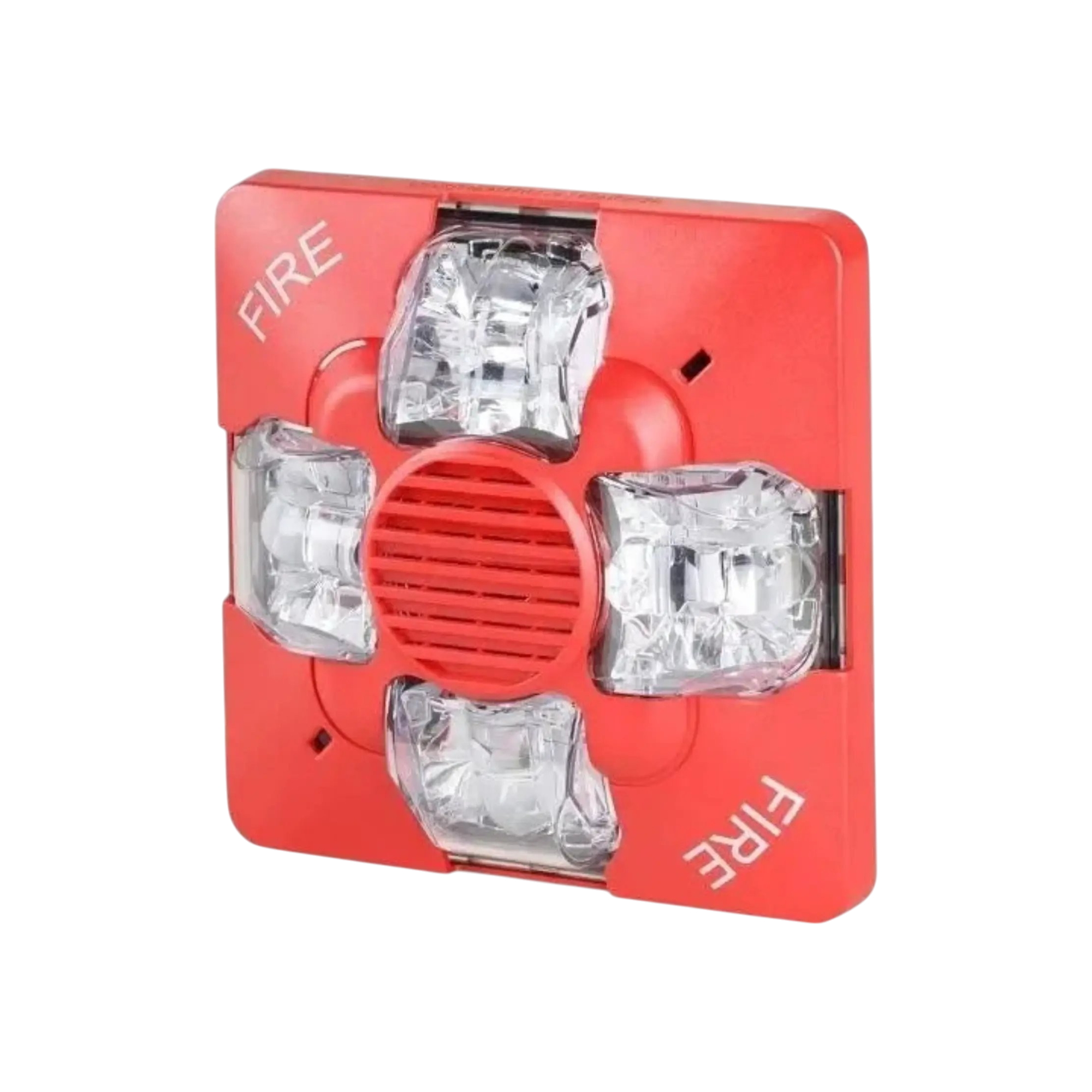 Kidde Outdoor Fire Speaker Strobe 15-115cd Red Alert System