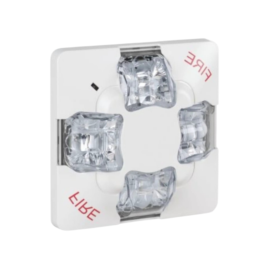Kidde Outdoor Fire Strobe 15-30 cd White UL/FM Approved
