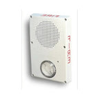 Kidde Outdoor Horn Strobe High Output Fire Alarm Safety Device