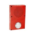 Kidde Outdoor Fire Horn Strobe High Output UL/FM Approved