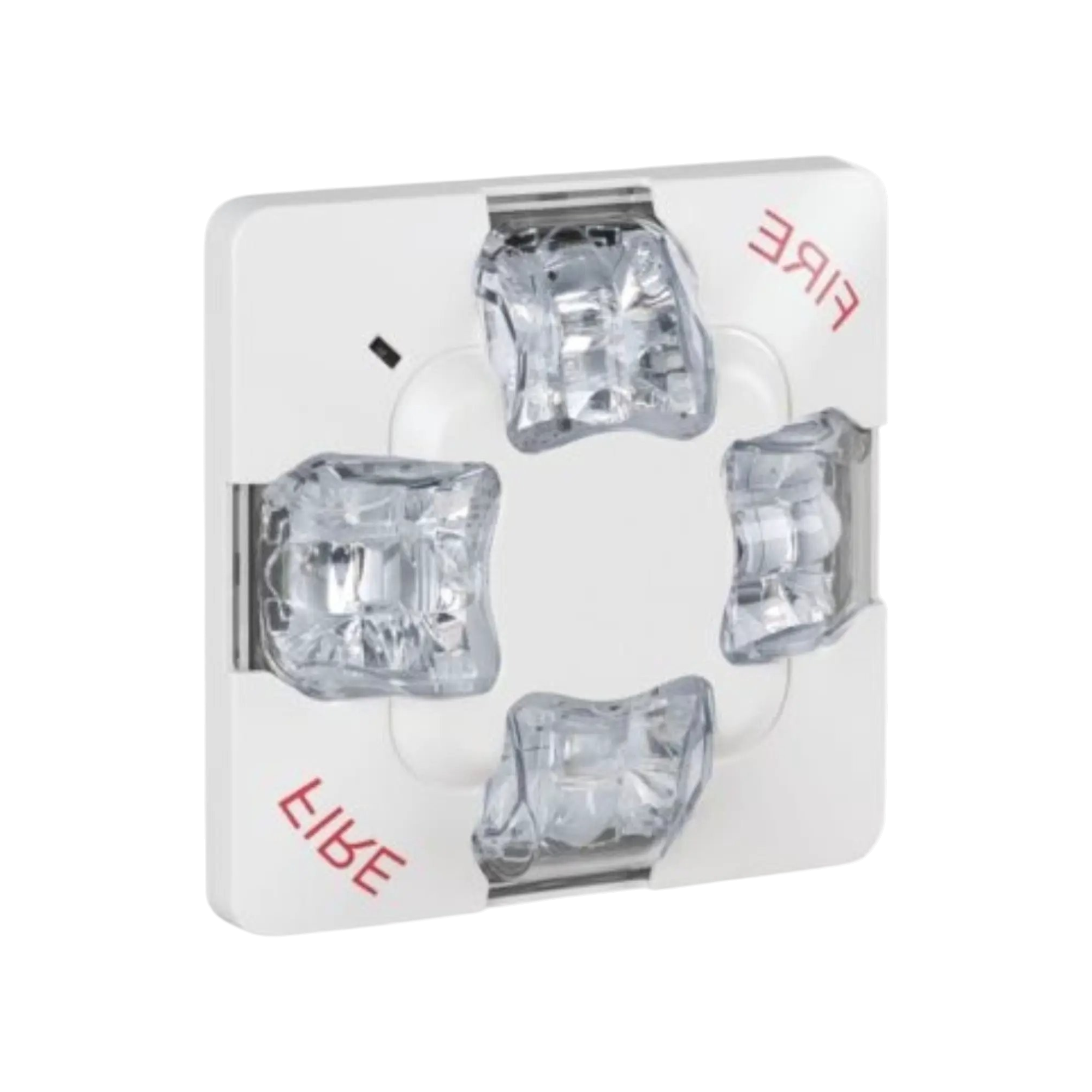 Kidde Outdoor Speaker Strobe 15-30cd White Fire Alarm