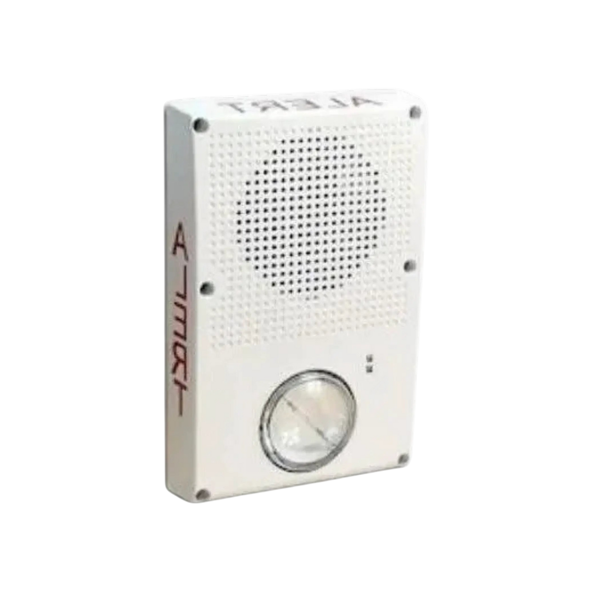 Kidde Outdoor Speaker Strobe Multi-Tap Clear Lens Fire Alert