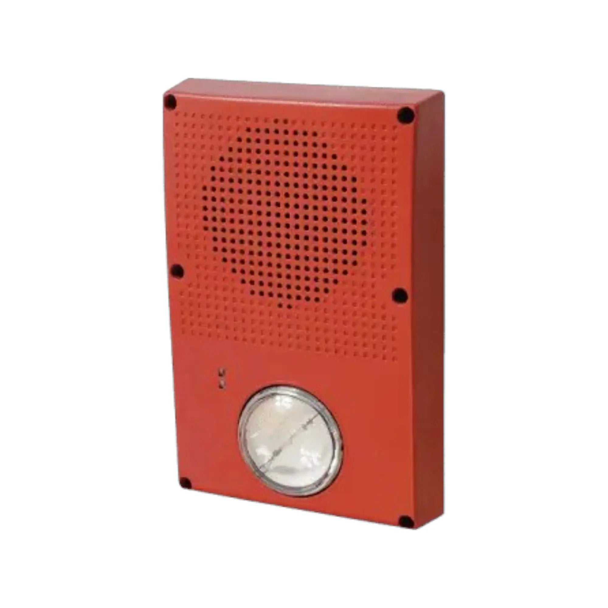 Kidde Outdoor Speaker Strobe Multi-Tap Fire Alert System
