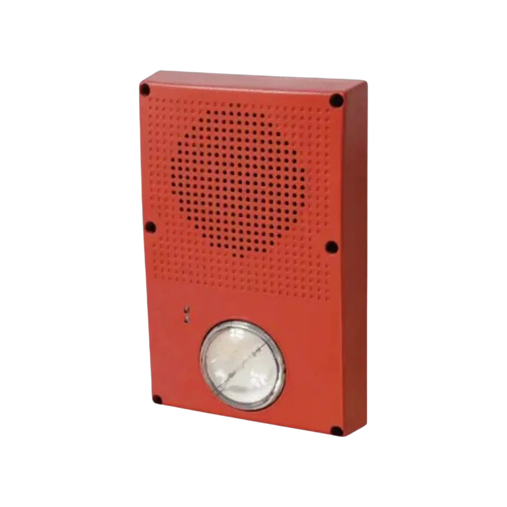 Kidde Outdoor Speaker Strobe Multi-Tap Fire Alert System