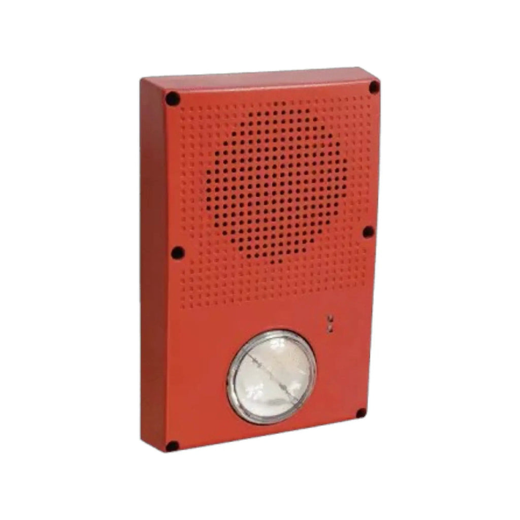 Kidde Outdoor Speaker Strobe Multi-Tap Fire Alert System