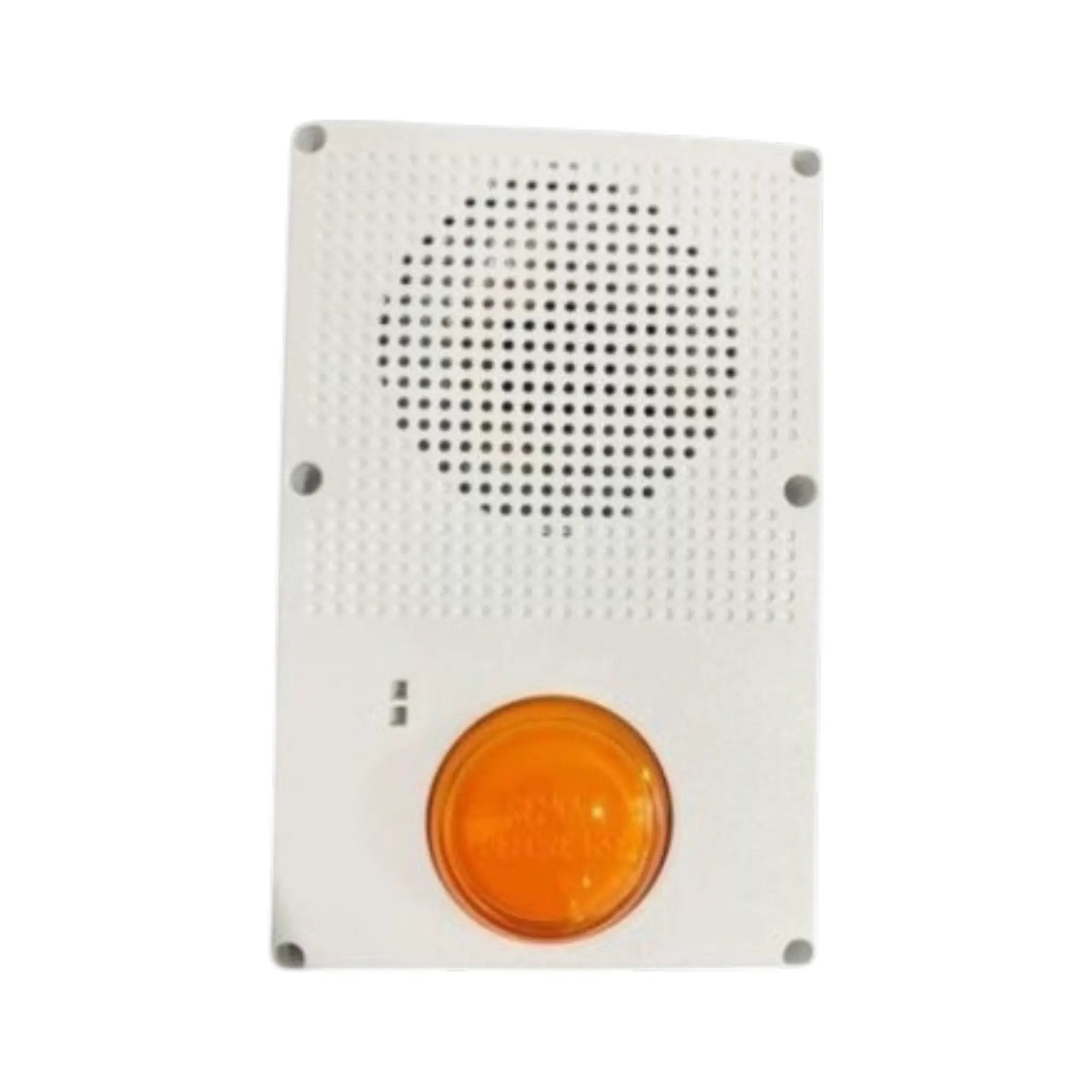 Kidde Outdoor Wall/Ceiling Speaker Strobe with Amber Alert