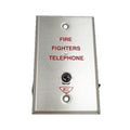 Kidde Portable Telephone Receptacle 1-Gang UL/FM Approved
