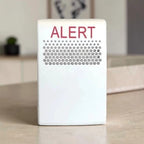 Kidde Red Alert Audio Visual Fire Alarm Wall Cover for Rapid Emergency Alerts