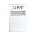 Kidde Red Alert Audio Wall Cover for Fire Safety UL/FM Approved Protection