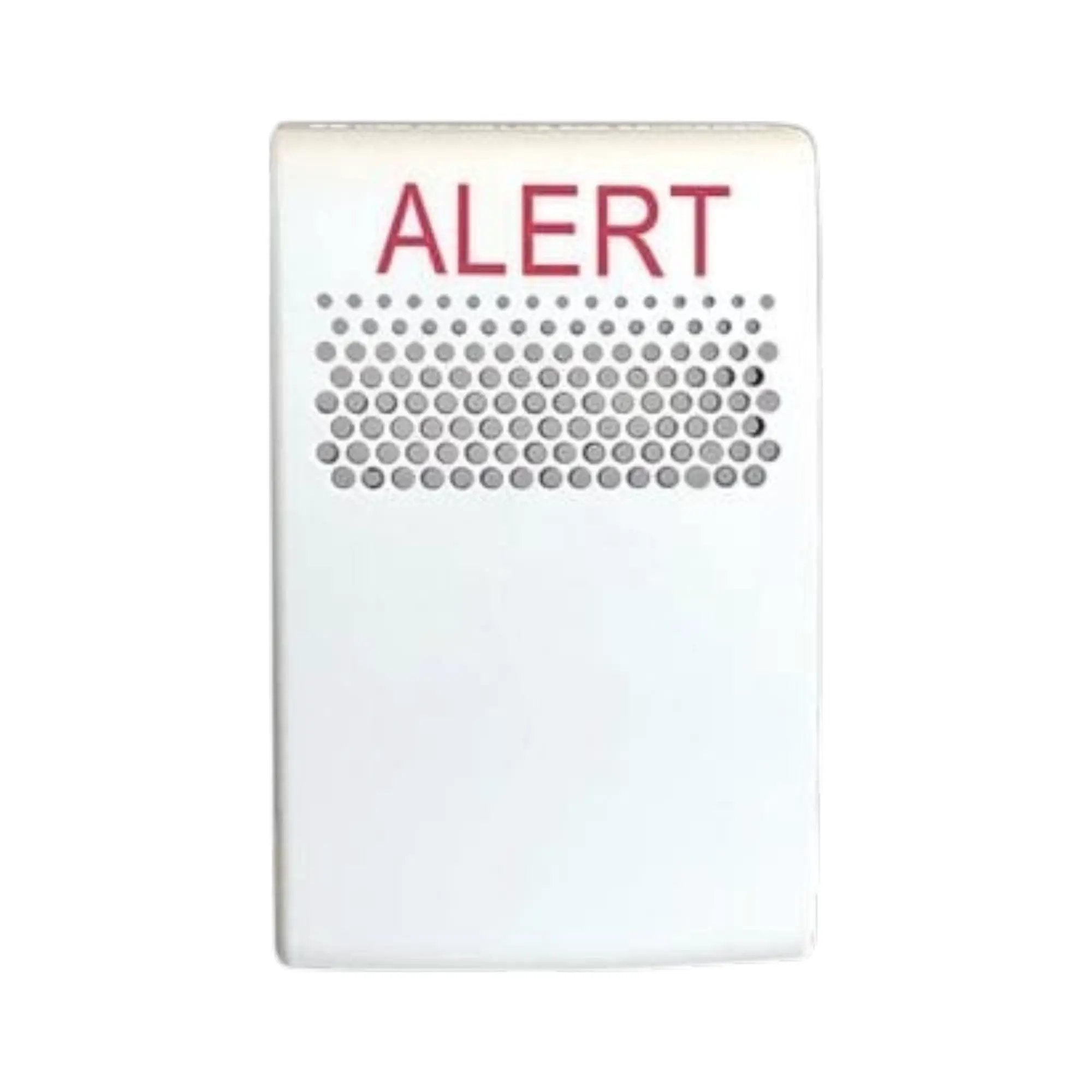 Kidde Red Alert Audio Wall Cover for Fire Safety UL/FM Approved Protection