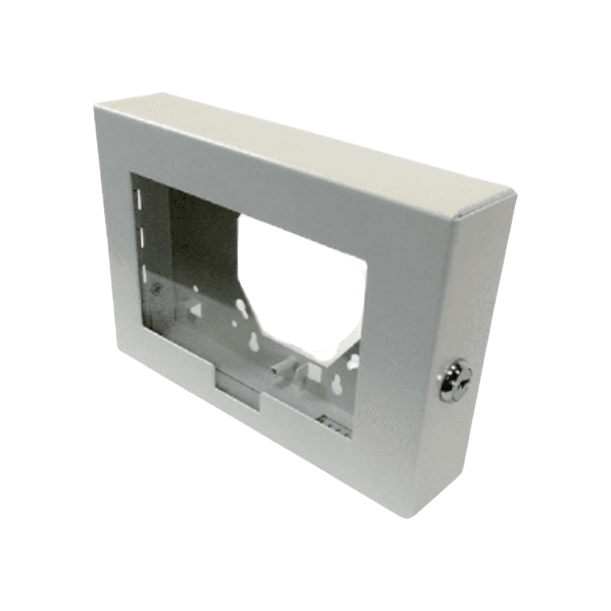 Kidde Remote Annunciator Enclosure Key Locked Door Safety