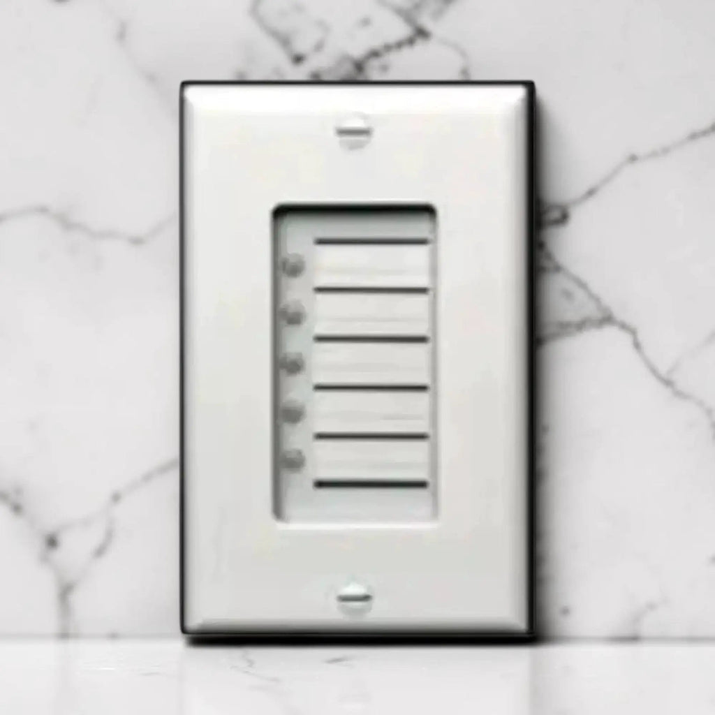 Kidde Remote Annunciator LED Alarm by Zone for Fire Safety