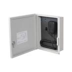 Kidde Remote Microphone Cabinet Gray UL/FM Approved Safety