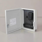 Kidde Remote Microphone Cabinet Gray UL/FM Approved Safety